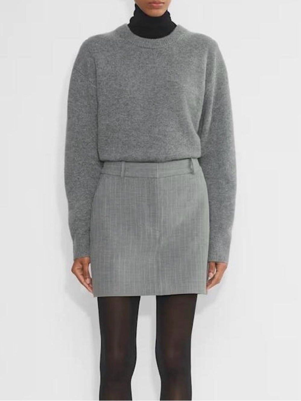 Aritzia Babaton Chisel Skirt